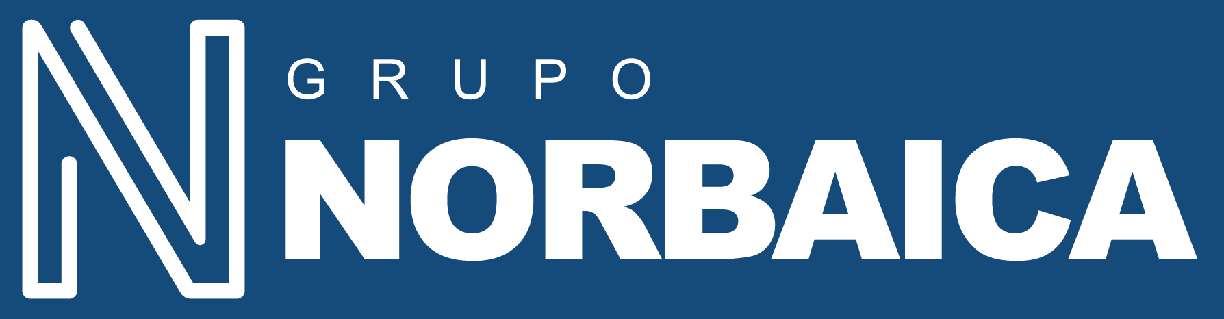 Grupo Norbaica — logotipo en pie de página